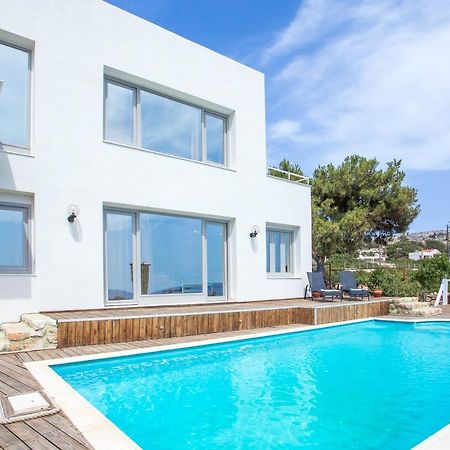Spilia Bay Villas Pefki (Rhodes) Exterior foto