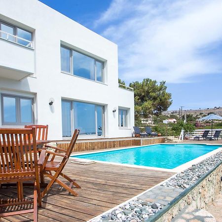 Spilia Bay Villas Pefki (Rhodes) Exterior foto
