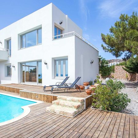 Spilia Bay Villas Pefki (Rhodes) Exterior foto