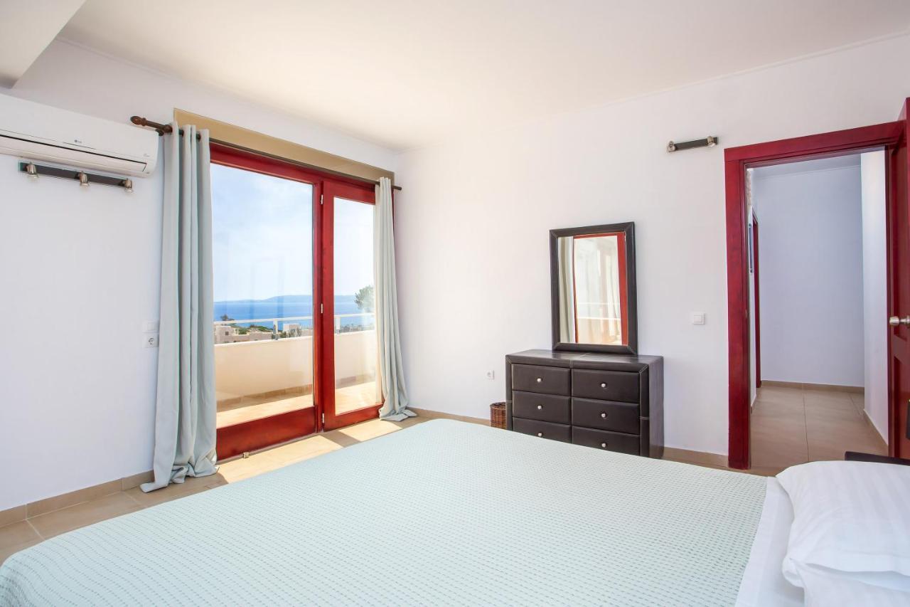 Spilia Bay Villas Pefki (Rhodes) Exterior foto