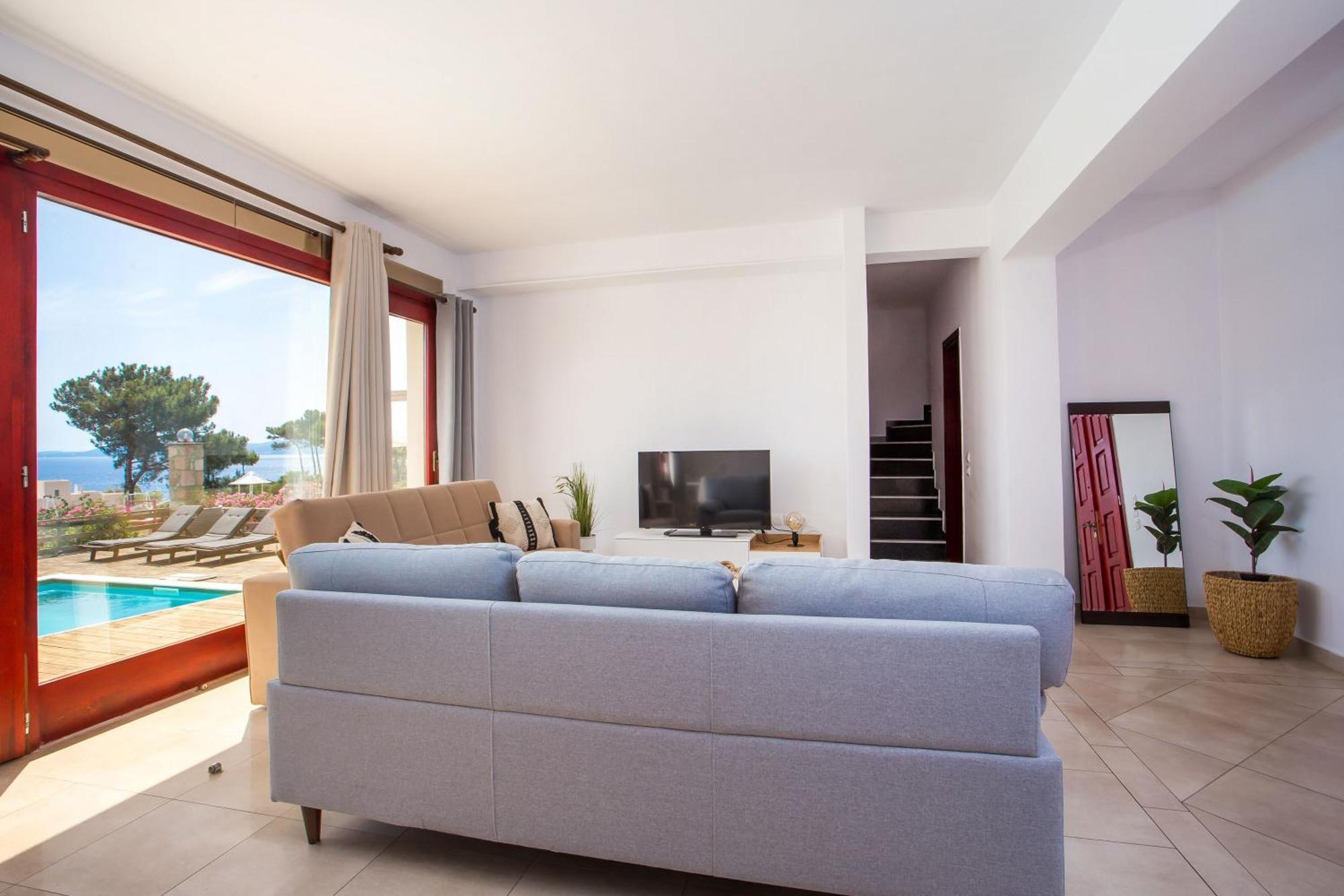Spilia Bay Villas Pefki (Rhodes) Exterior foto