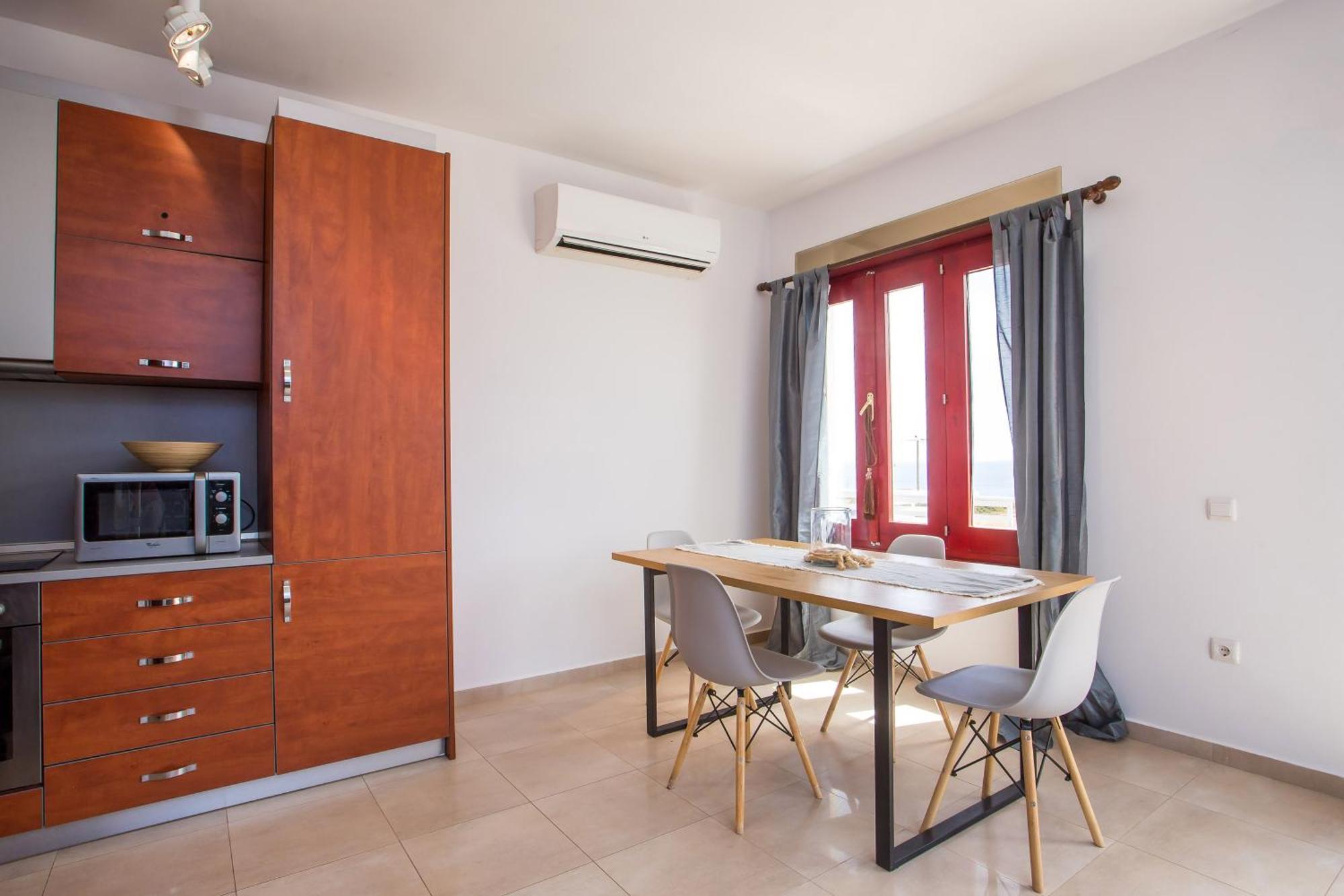 Spilia Bay Villas Pefki (Rhodes) Exterior foto