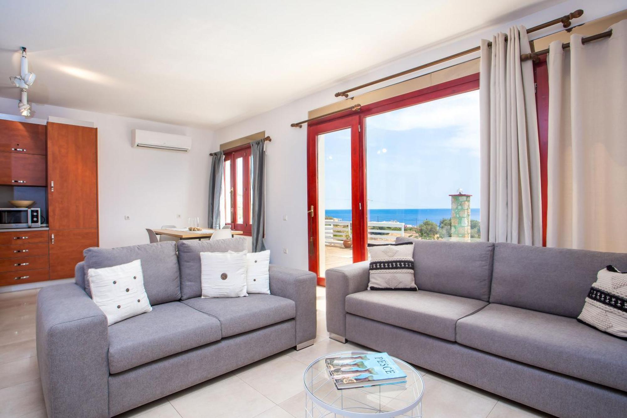 Spilia Bay Villas Pefki (Rhodes) Exterior foto
