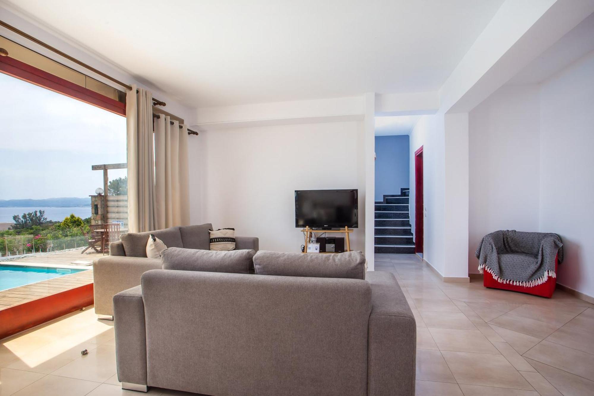 Spilia Bay Villas Pefki (Rhodes) Exterior foto