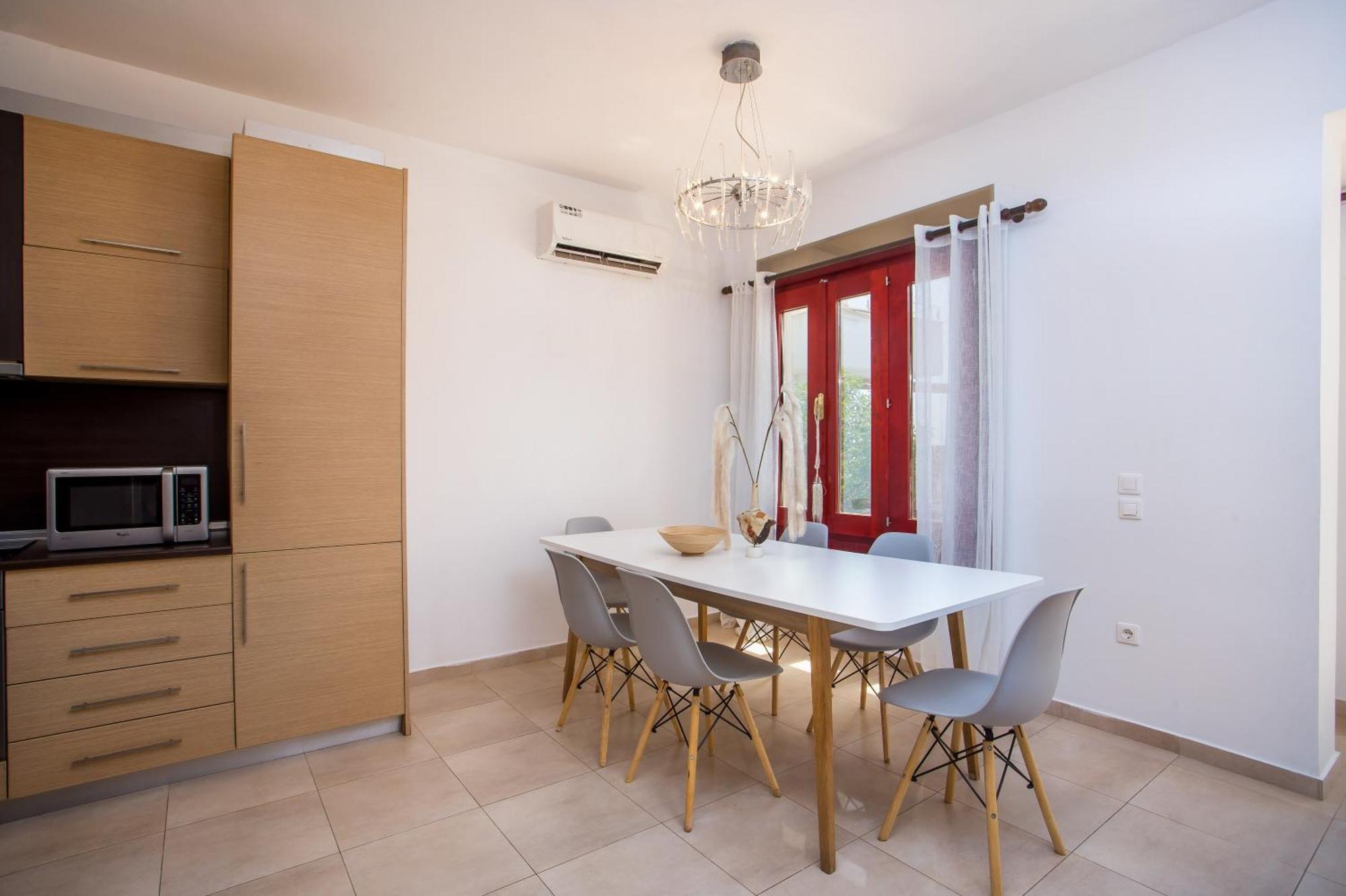 Spilia Bay Villas Pefki (Rhodes) Exterior foto