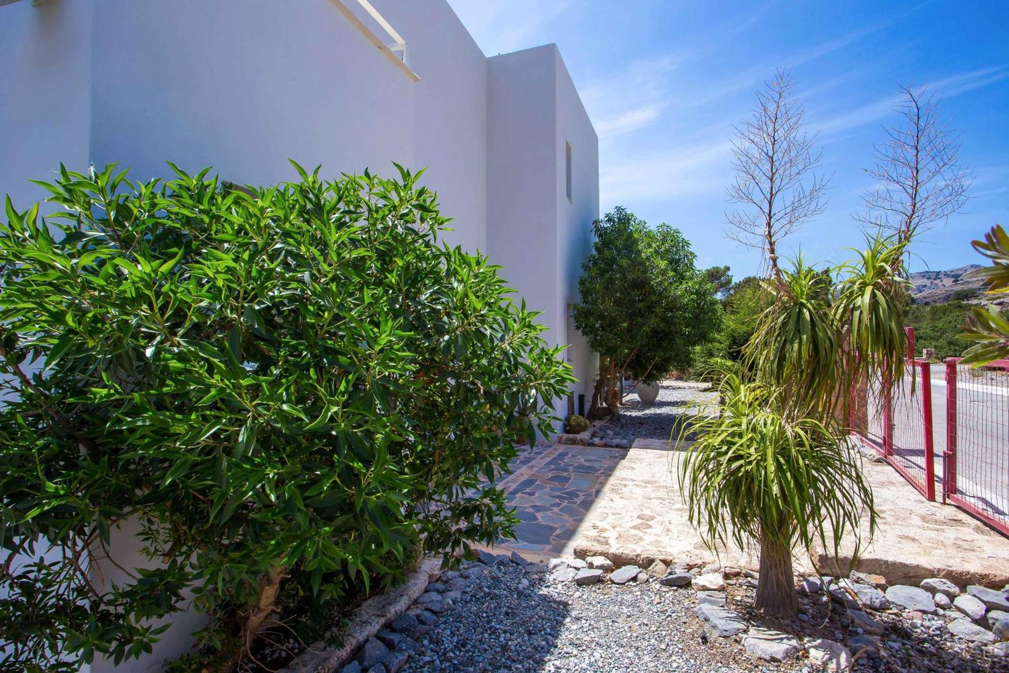Spilia Bay Villas Pefki (Rhodes) Exterior foto