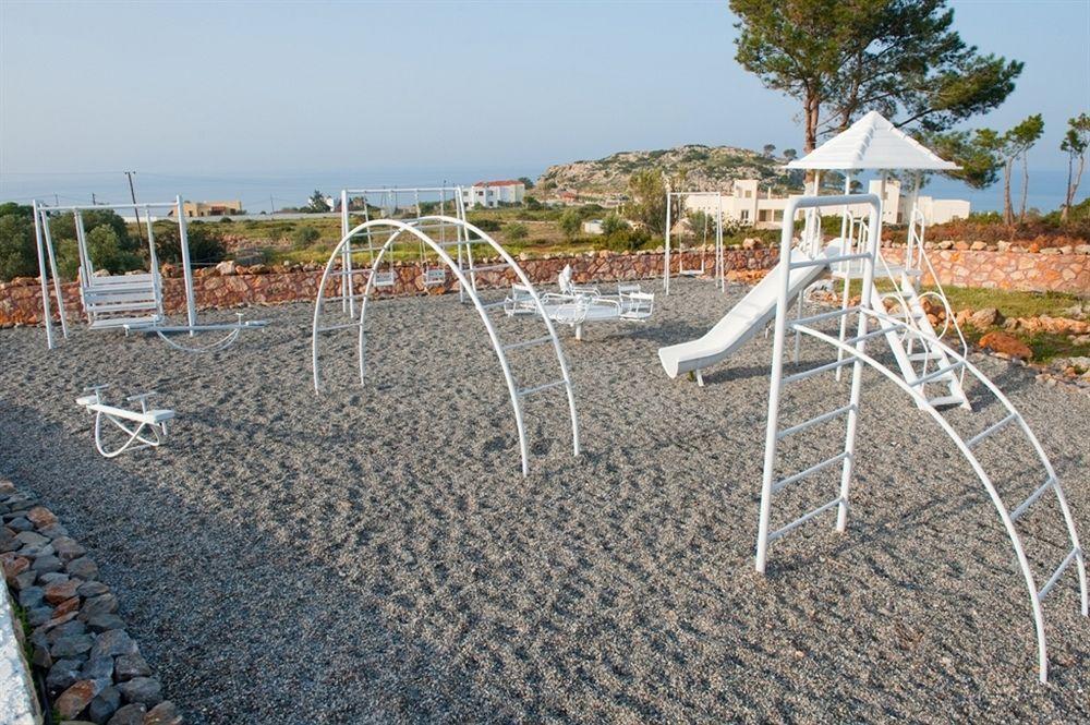Spilia Bay Villas Pefki (Rhodes) Exterior foto