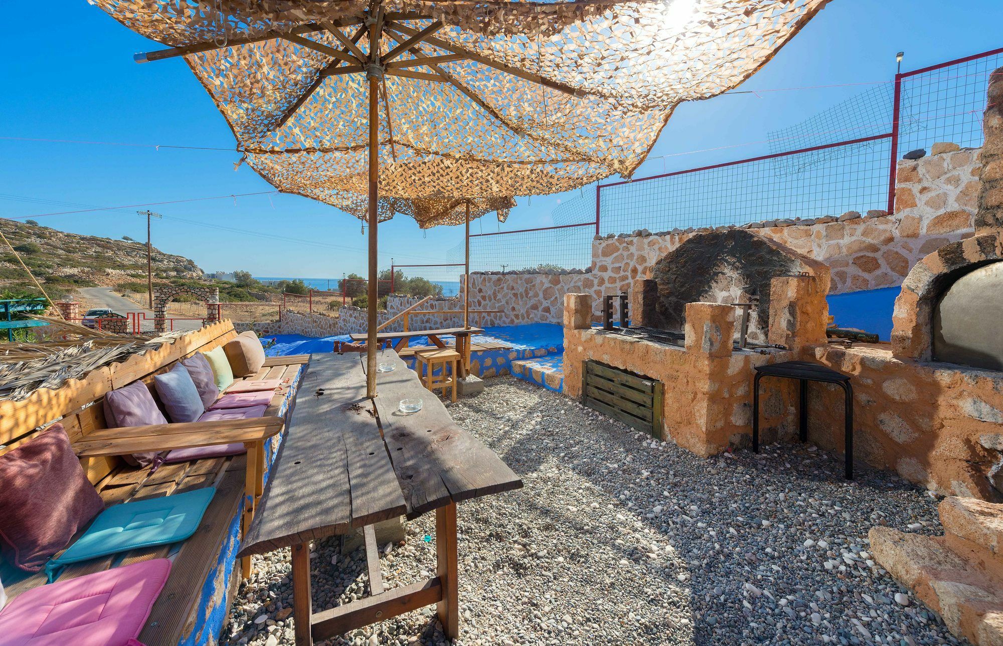 Spilia Bay Villas Pefki (Rhodes) Exterior foto